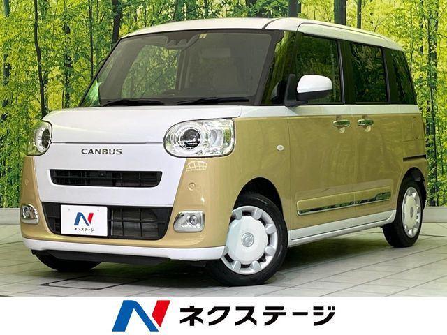 ムーヴキャンバスストライプス G