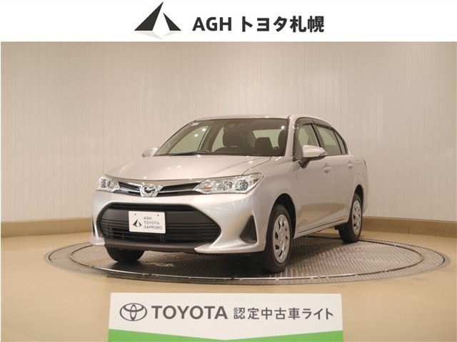 カローラアクシオ1.5 EX 4WD
