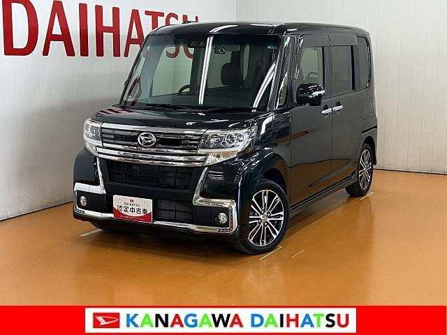 タントカスタムRS トップエディション SAIII