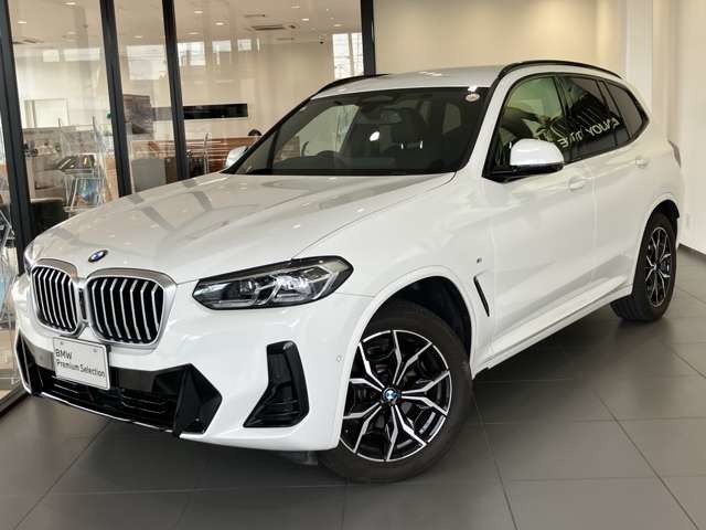 X3xドライブ20d Mスポーツ ディーゼル 4WD