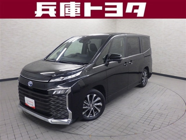 ヴォクシー