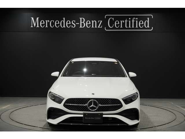 AクラスセダンA200d AMGラインパッケージ