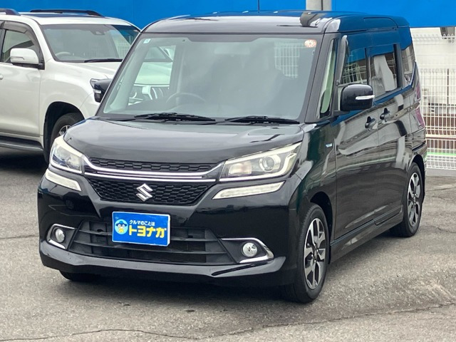 ソリオバンディット1.2 ハイブリッド(HYBRID) MV 4WD