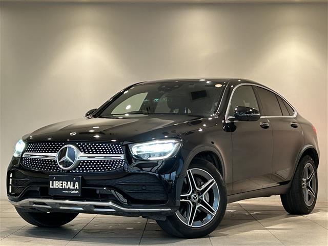 GLCクーペ220d 4マチック スポーツ ラインエディション 4WD