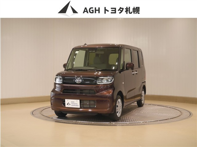 タントX