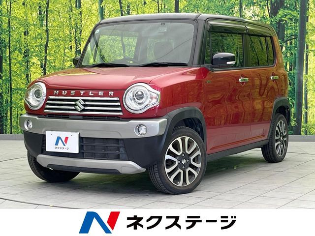 ハスラーJ スタイルII