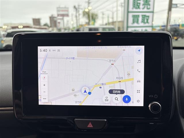 ヤリスクロス1.5 ハイブリッド Z