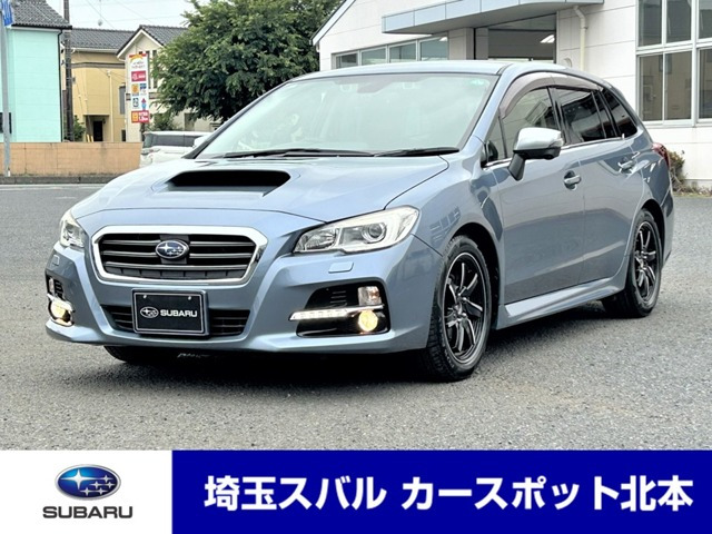 レヴォーグ1.6 GT アイサイト 4WD