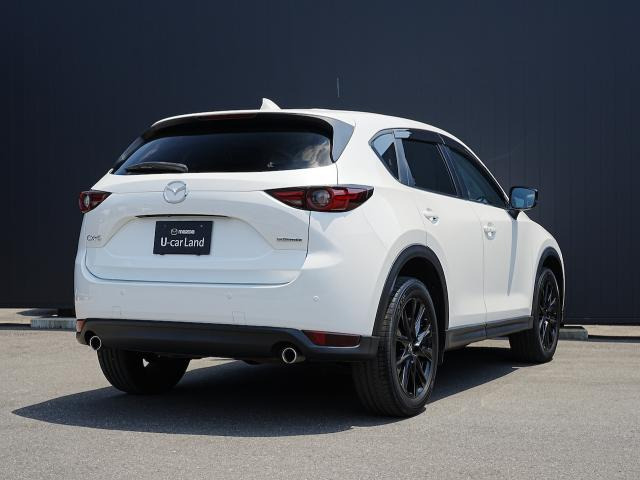 CX-52.2 XD ブラックトーンエディション