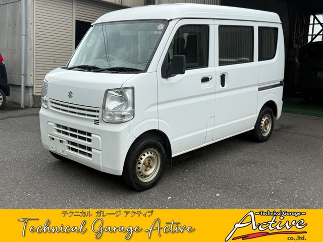 エブリイPA ハイルーフ 4WD