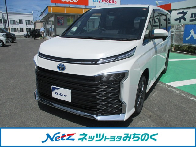 ヴォクシー