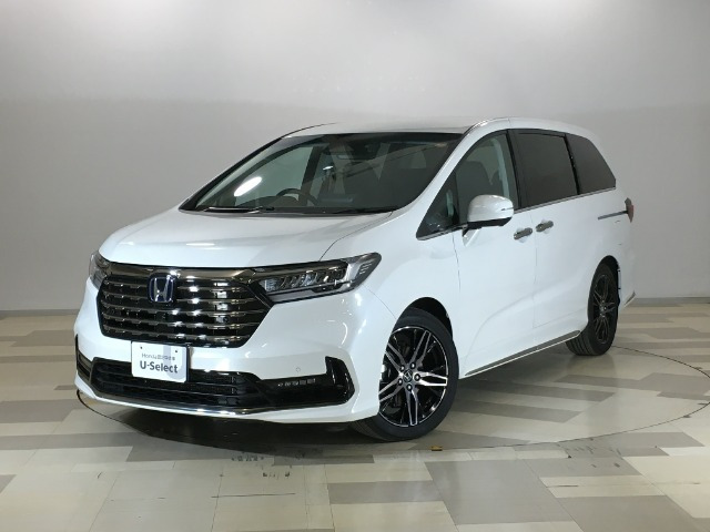 オデッセイ2.0 e:HEV アブソルート EX