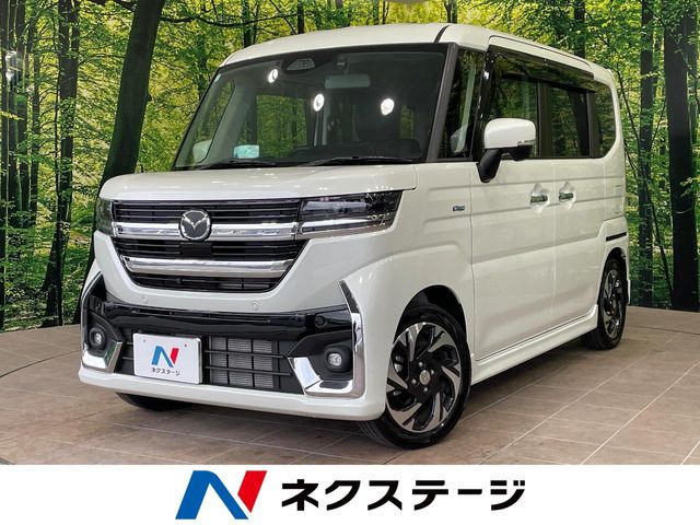 フレアワゴンカスタムスタイル XT