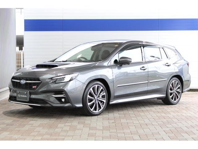 レヴォーグ1.8 STI スポーツ EX 4WD
