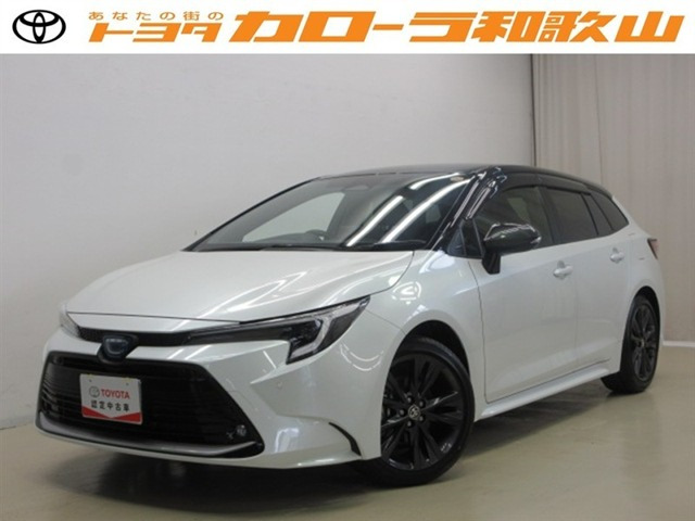 カローラツーリング1.8 ハイブリッド W×B