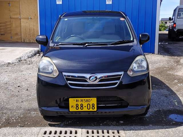 ミライースXf 4WD