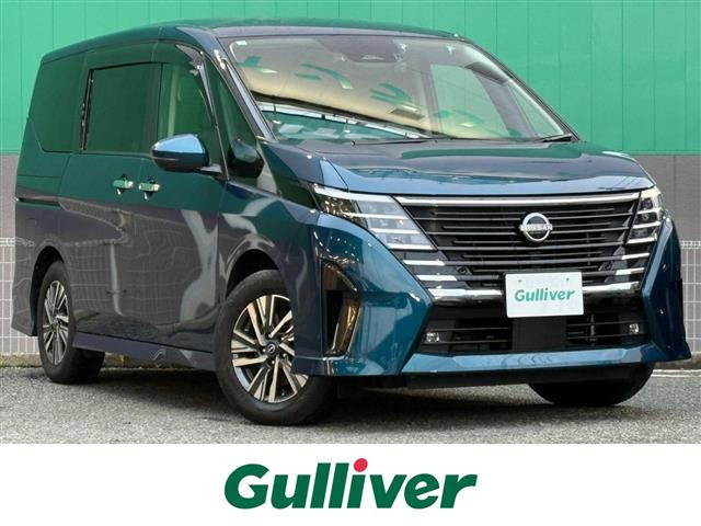 セレナ1.4 e-POWER ハイウェイスターV