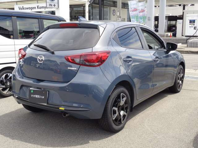 MAZDA21.5 15BD i セレクション