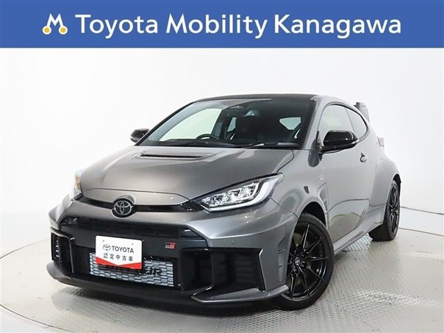GRヤリス1.6 RZ ハイ パフォーマンス + エアロ パフォーマンス パッケージ 4WD