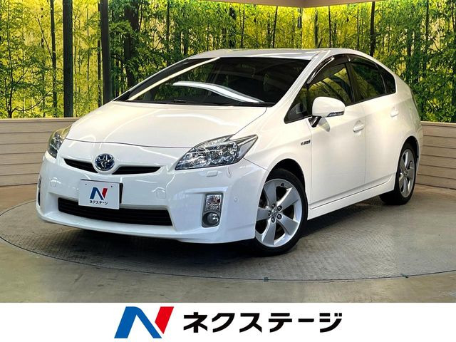 プリウス1.8 S ツーリングセレクション