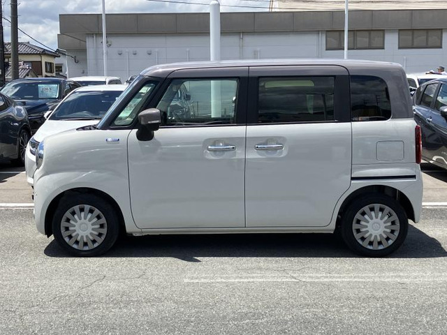 ワゴンRスマイルハイブリッド(HYBRID) X