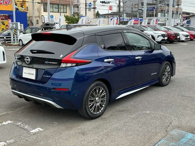 リーフAUTECH
