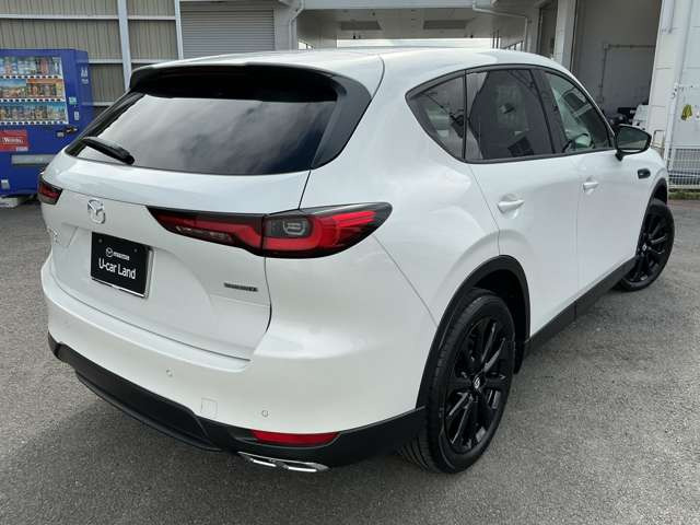 CX-603.3 XD ドライブ エディション ディーゼル 4WD