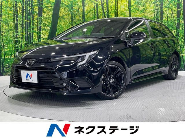 カローラツーリング1.8 ハイブリッド アクティブ スポーツ