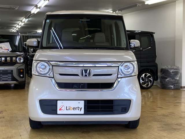 N-BOXG L ホンダセンシング