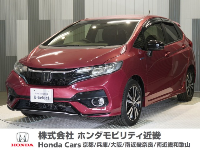 フィット1.5 ハイブリッド S ホンダセンシング