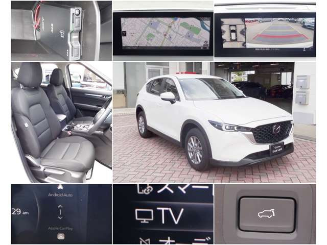 CX-52.2 XD i セレクション  4WD