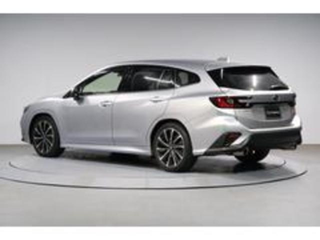 レヴォーグ1.8 STI スポーツ EX 4WD