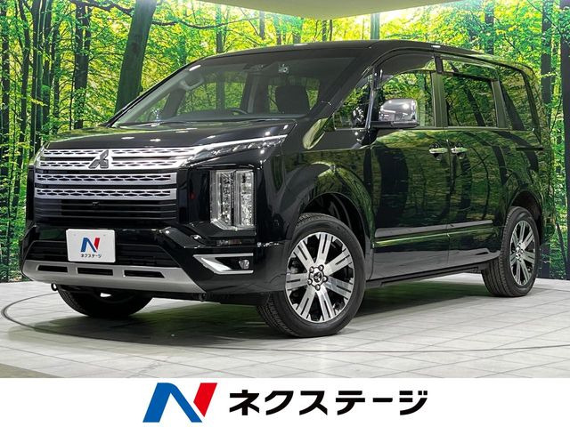 デリカD:52.2 P 4WD