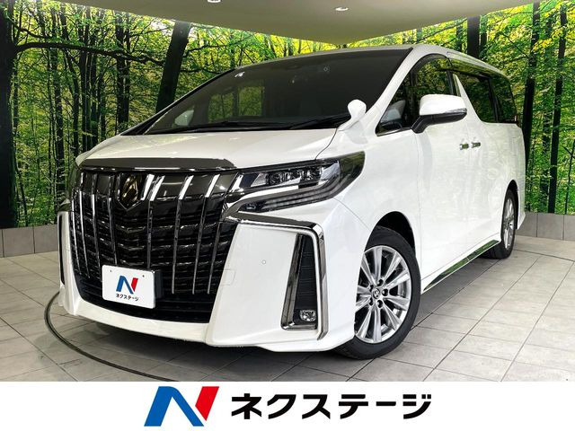 アルファード2.5 S タイプゴールドII