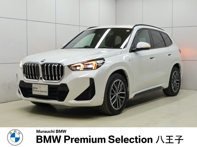 X1xドライブ 20d Mスポーツ DCT 4WD