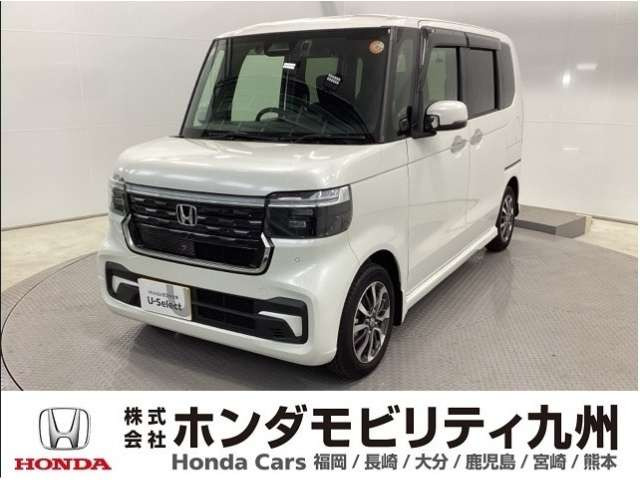 N-BOXカスタム
