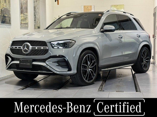 GLE450d 4マチック スポーツ (ISG) 4WD