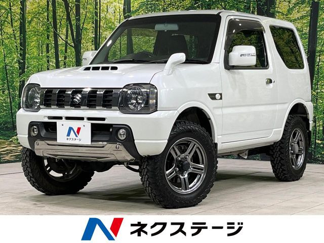 ジムニーランドベンチャー 4WD