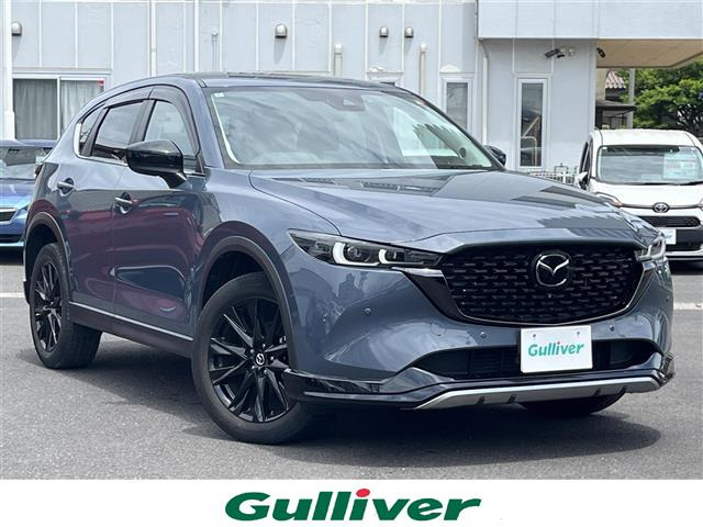 CX-52.2 XD ブラックトーンエディション