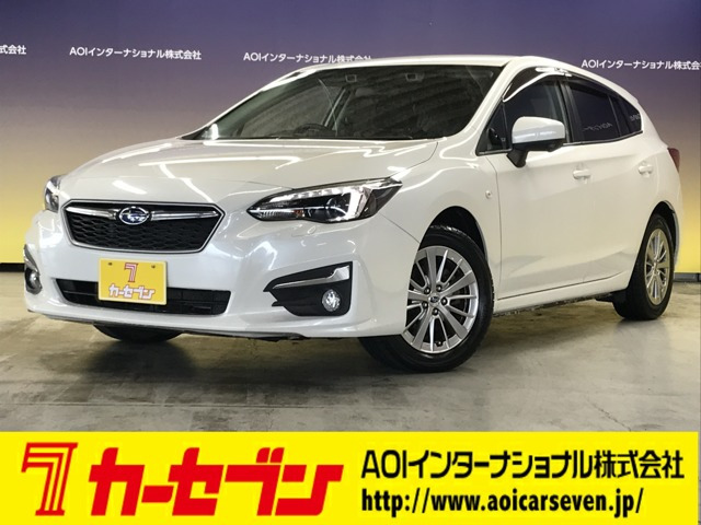 インプレッサスポーツ1.6 i-L アイサイト 4WD