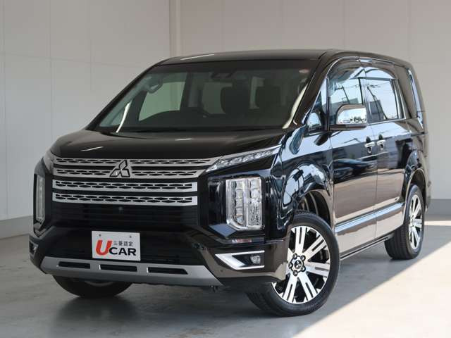 デリカD:52.2 P 4WD
