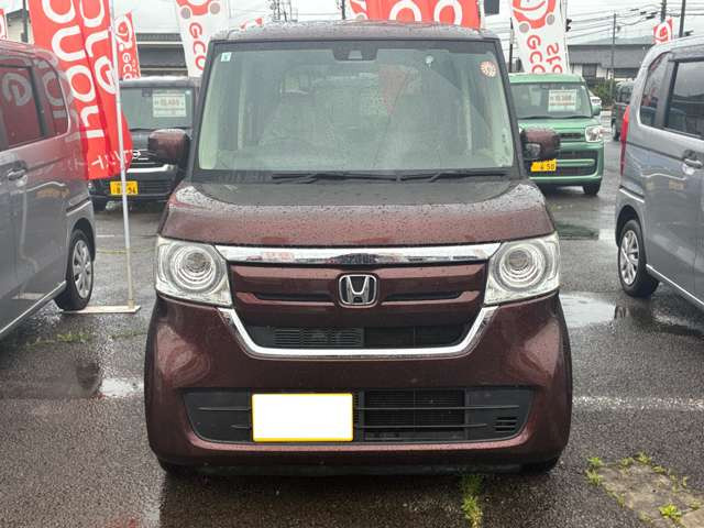 N-BOXG ホンダセンシング