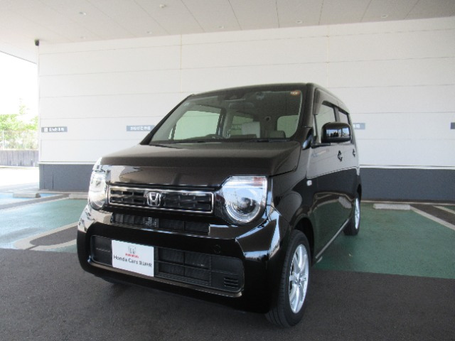 N-WGNL ホンダ センシング 4WD