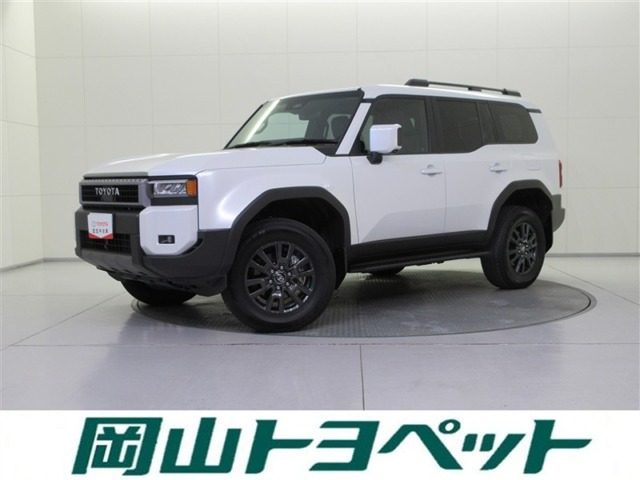 ランドクルーザー2502.7 VX 4WD
