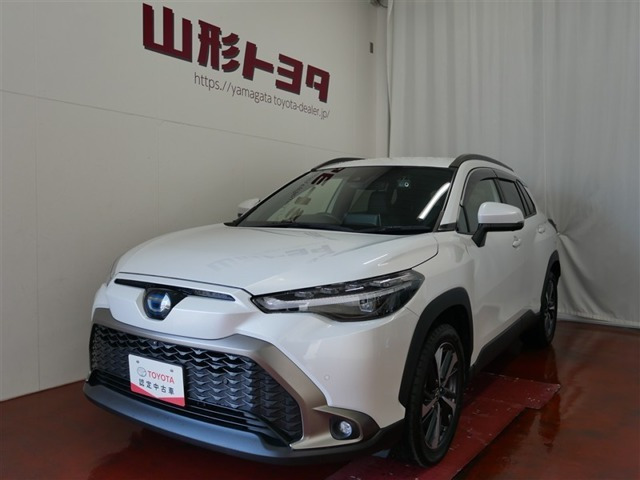 カローラクロス1.8 ハイブリッド Z E-Four 4WD