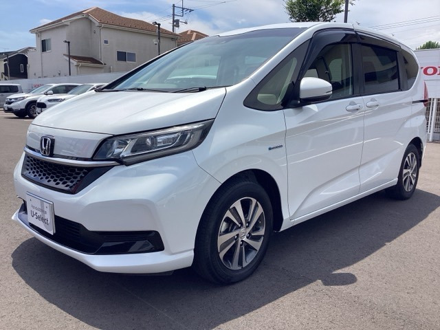 フリード+1.5 ハイブリッド G ホンダセンシング