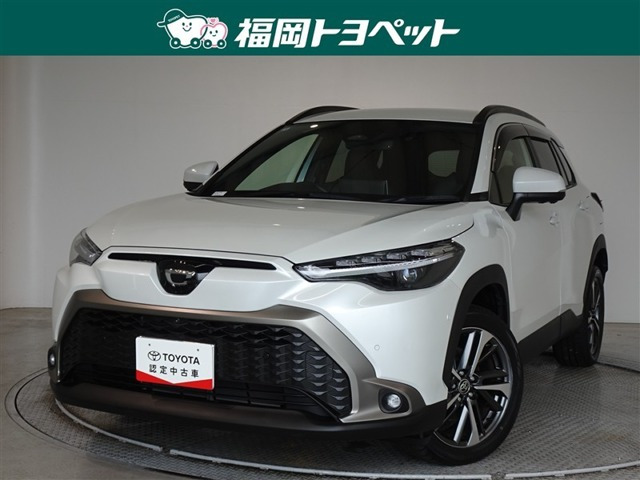 カローラクロス1.8 ハイブリッド Z