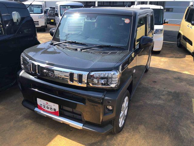 タフトG クロム ベンチャー 4WD