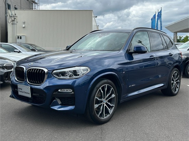 X3xドライブ20d Mスポーツ ディーゼル 4WD