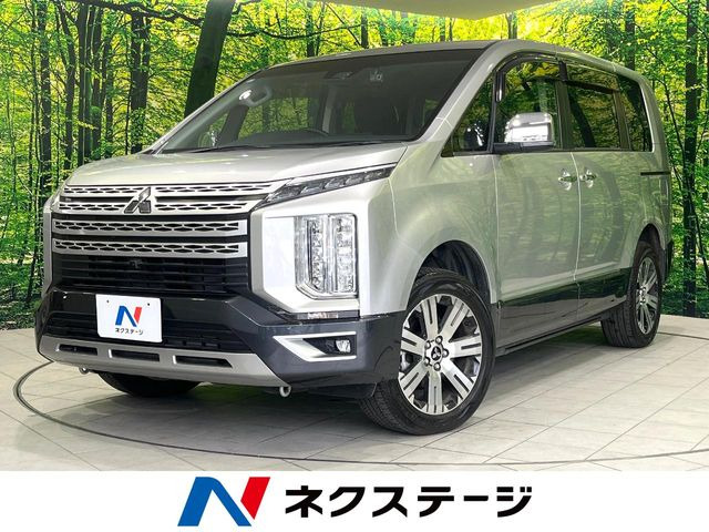 デリカD:52.2 P 4WD